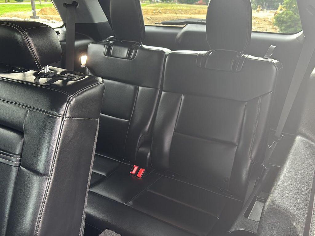used 2023 Ford Explorer car, priced at $27,500