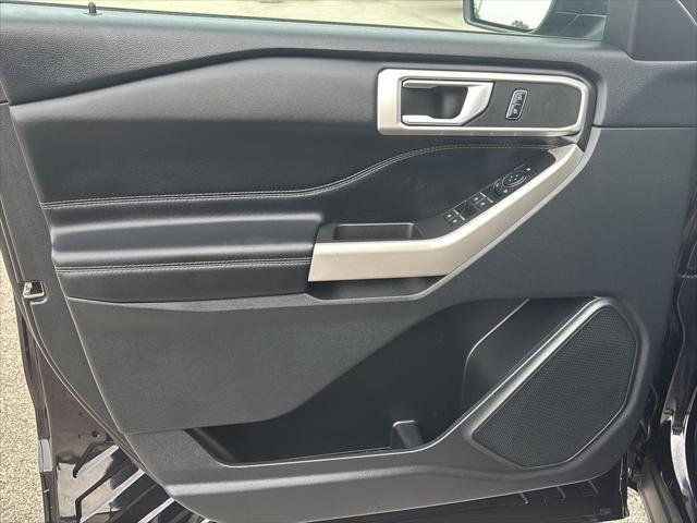used 2023 Ford Explorer car, priced at $29,500