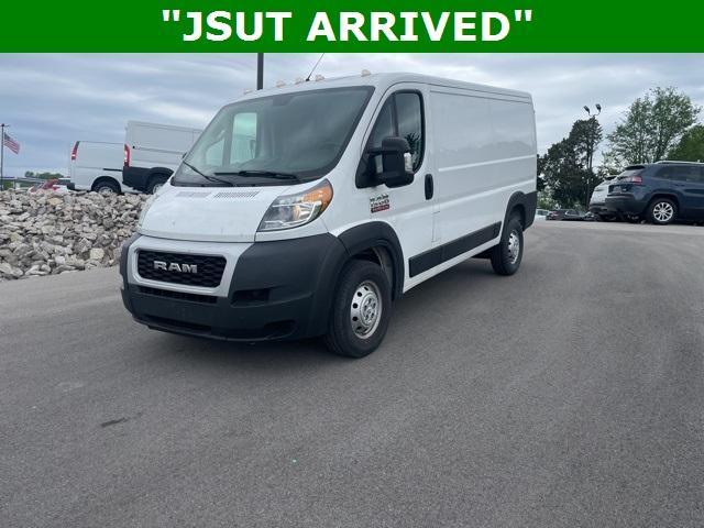 used 2021 Ram ProMaster 1500 car, priced at $27,495