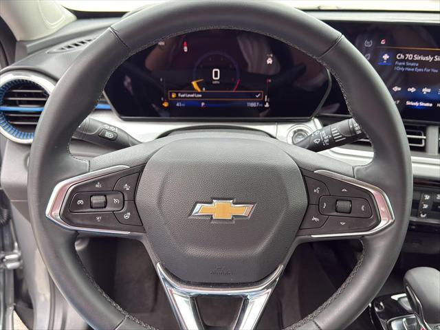 used 2024 Chevrolet Trax car, priced at $25,300