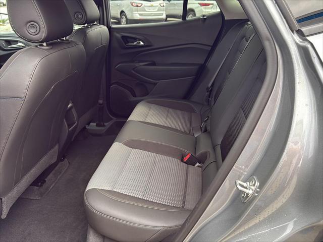 used 2024 Chevrolet Trax car, priced at $25,300