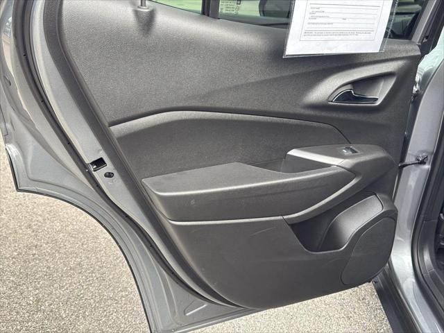 used 2024 Chevrolet Trax car, priced at $25,300