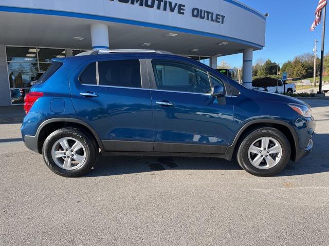 used 2020 Chevrolet Trax car, priced at $12,995