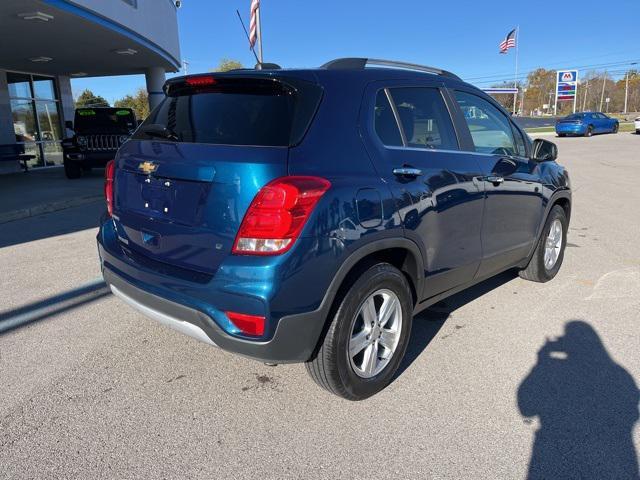 used 2020 Chevrolet Trax car, priced at $12,995