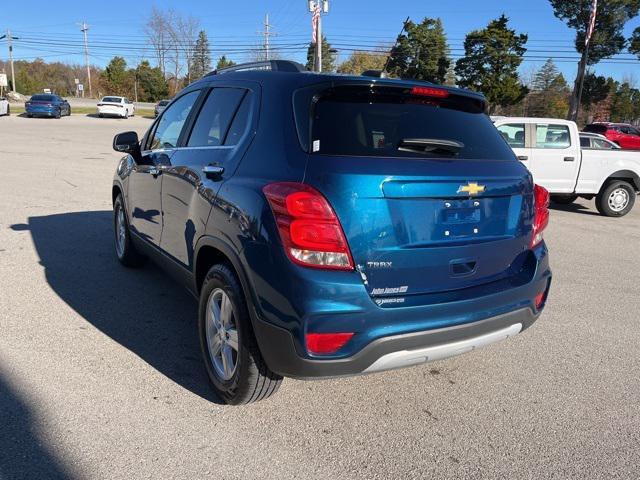 used 2020 Chevrolet Trax car, priced at $12,995