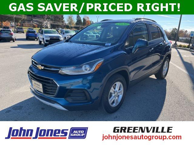 used 2020 Chevrolet Trax car, priced at $12,995