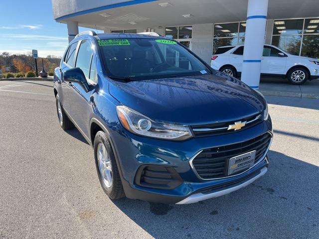 used 2020 Chevrolet Trax car, priced at $12,995