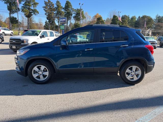 used 2020 Chevrolet Trax car, priced at $12,995