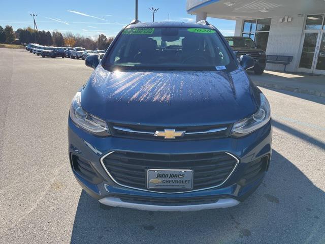 used 2020 Chevrolet Trax car, priced at $12,995