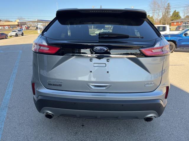 used 2020 Ford Edge car, priced at $20,245