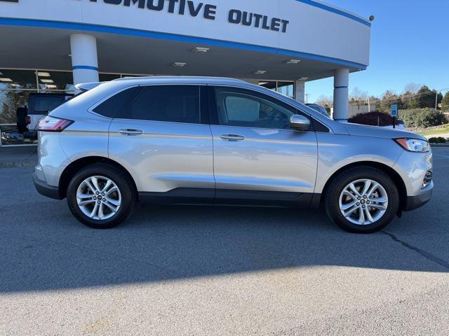 used 2020 Ford Edge car, priced at $20,245