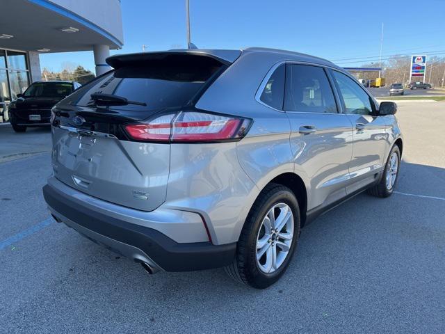 used 2020 Ford Edge car, priced at $20,245