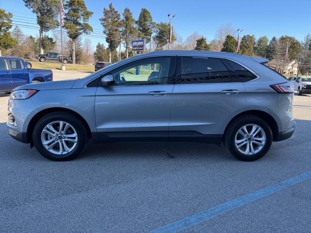 used 2020 Ford Edge car, priced at $20,245