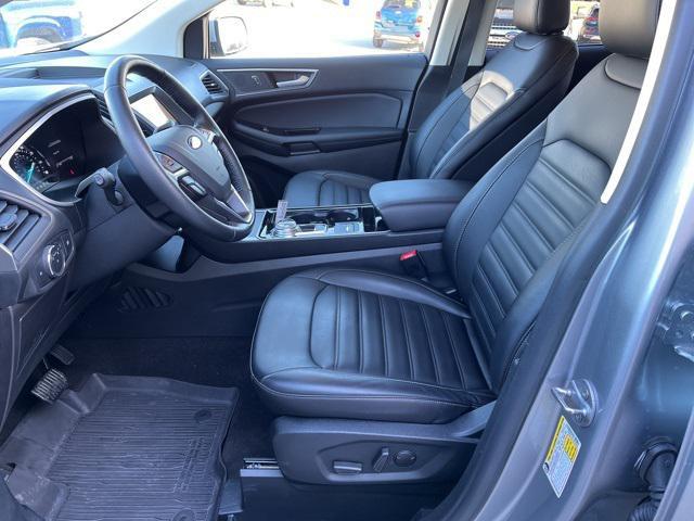 used 2020 Ford Edge car, priced at $20,245