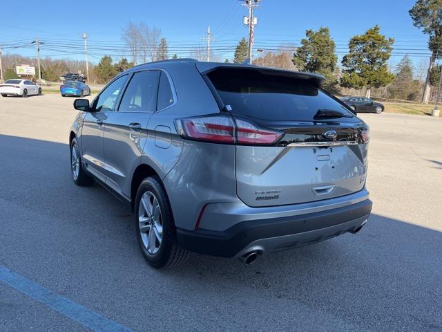 used 2020 Ford Edge car, priced at $20,245