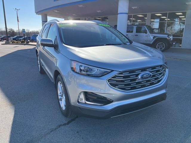 used 2020 Ford Edge car, priced at $20,245