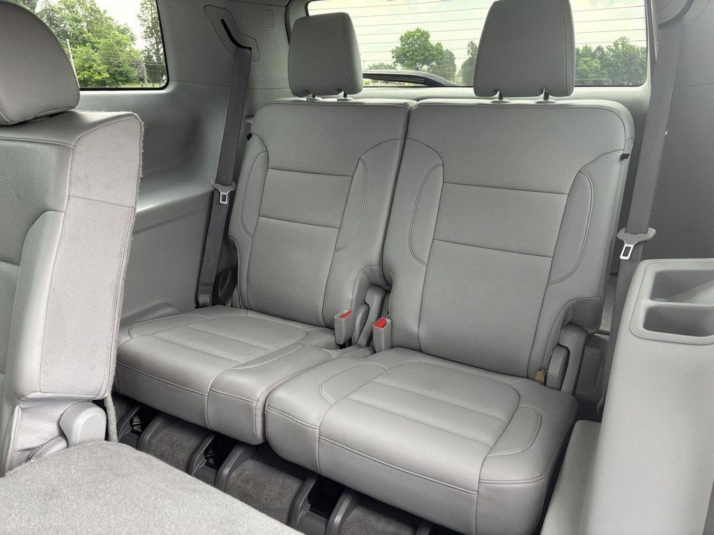 used 2023 GMC Acadia car, priced at $24,500
