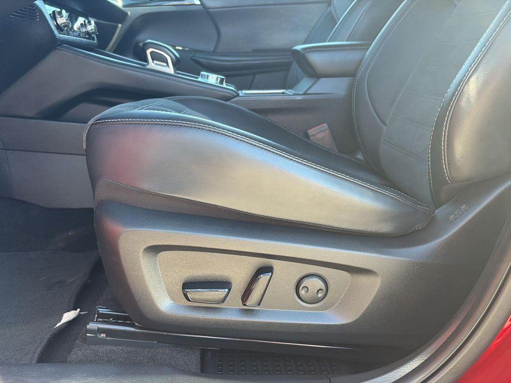 used 2024 Mitsubishi Outlander car, priced at $25,800