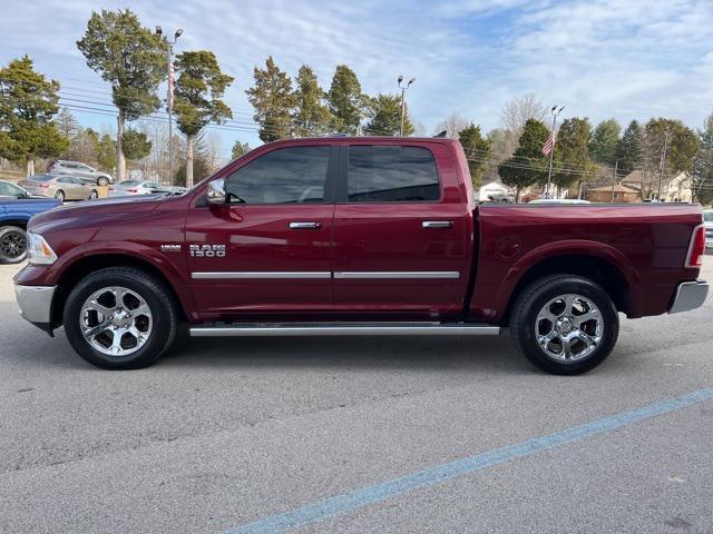 used 2018 Ram 1500 car, priced at $25,000