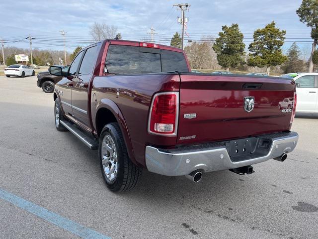 used 2018 Ram 1500 car, priced at $25,000