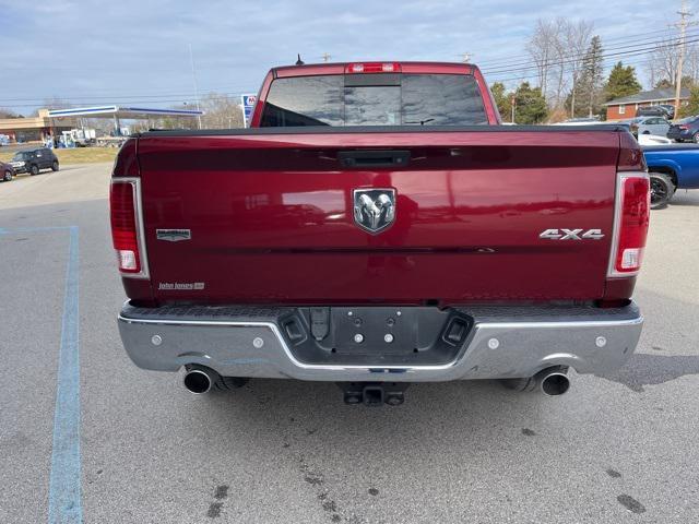 used 2018 Ram 1500 car, priced at $25,000