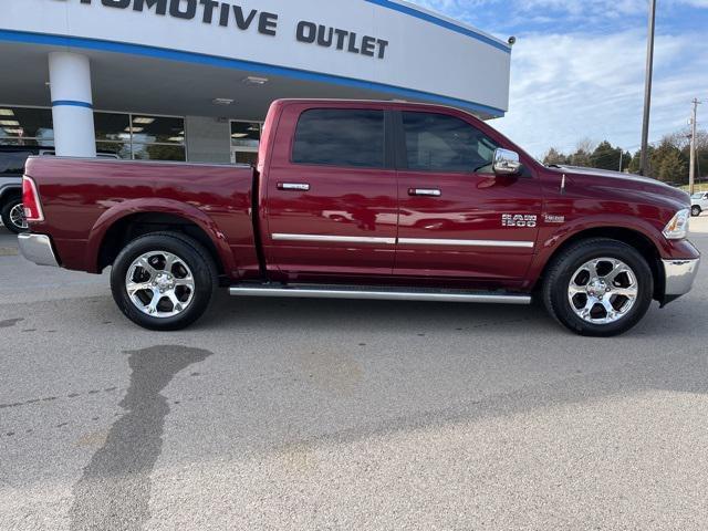 used 2018 Ram 1500 car, priced at $25,000