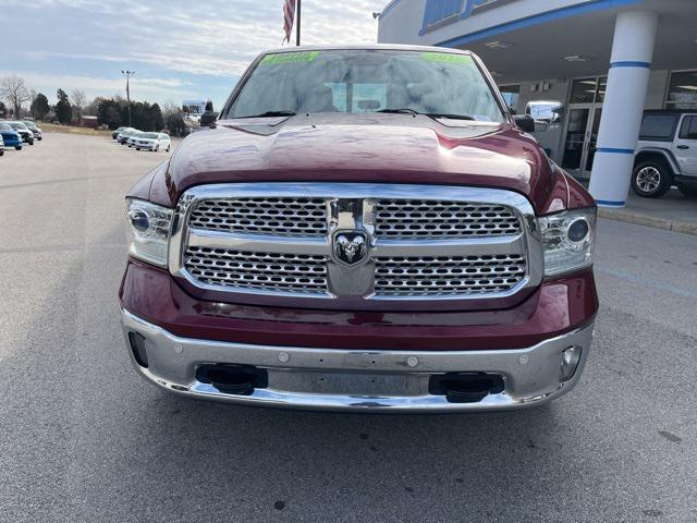 used 2018 Ram 1500 car, priced at $25,000