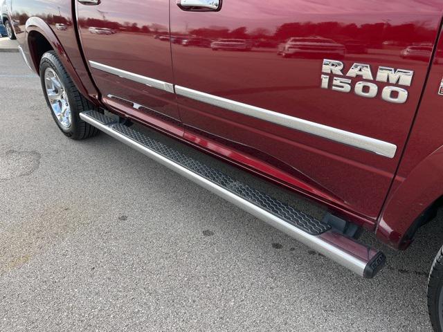 used 2018 Ram 1500 car, priced at $25,000