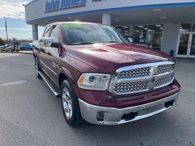 used 2018 Ram 1500 car, priced at $25,000