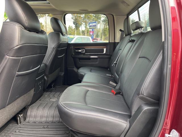 used 2018 Ram 1500 car, priced at $25,000