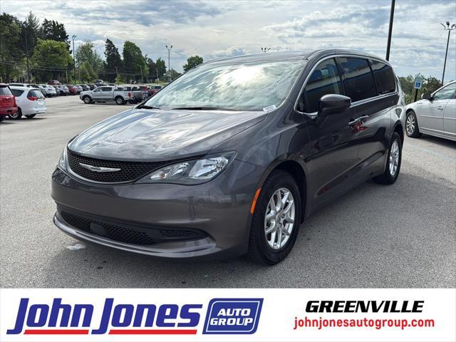 used 2022 Chrysler Voyager car, priced at $21,300