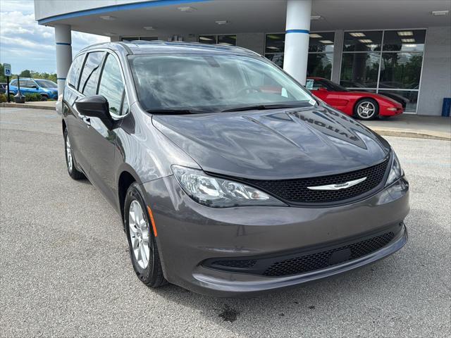 used 2022 Chrysler Voyager car, priced at $21,300