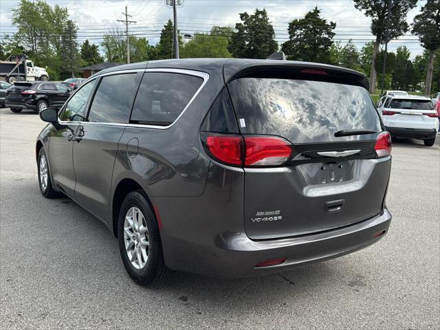 used 2022 Chrysler Voyager car, priced at $21,300