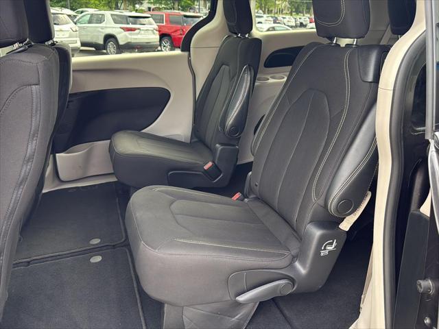 used 2022 Chrysler Voyager car, priced at $21,300