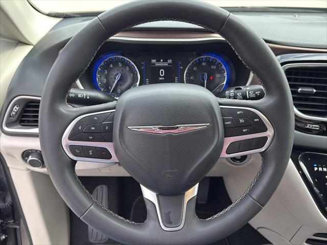used 2022 Chrysler Voyager car, priced at $21,300