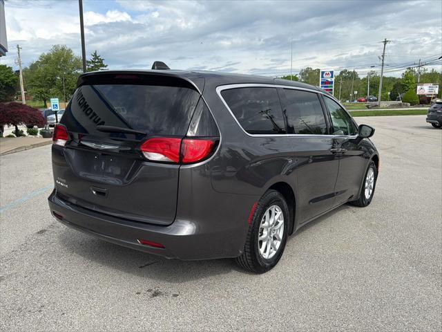 used 2022 Chrysler Voyager car, priced at $21,300