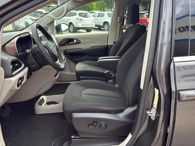 used 2022 Chrysler Voyager car, priced at $21,300