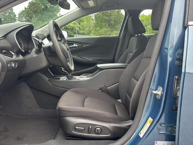 used 2024 Chevrolet Malibu car, priced at $22,700