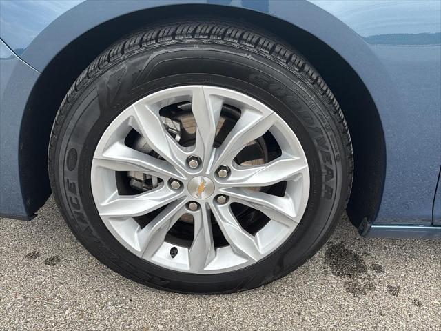 used 2024 Chevrolet Malibu car, priced at $22,700