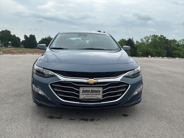 used 2024 Chevrolet Malibu car, priced at $22,700