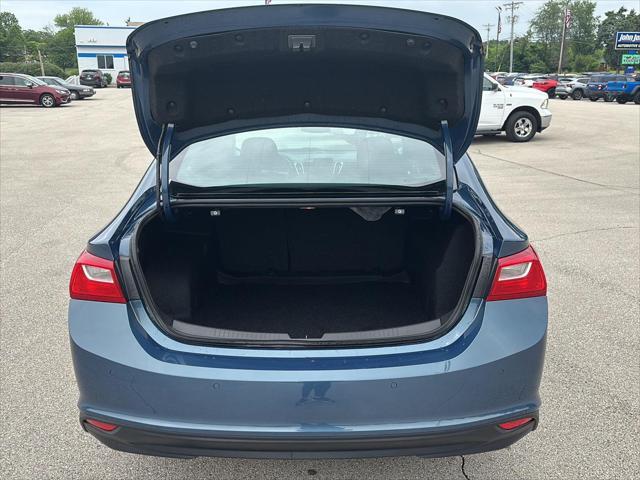 used 2024 Chevrolet Malibu car, priced at $22,700
