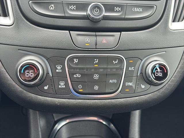 used 2024 Chevrolet Malibu car, priced at $22,700