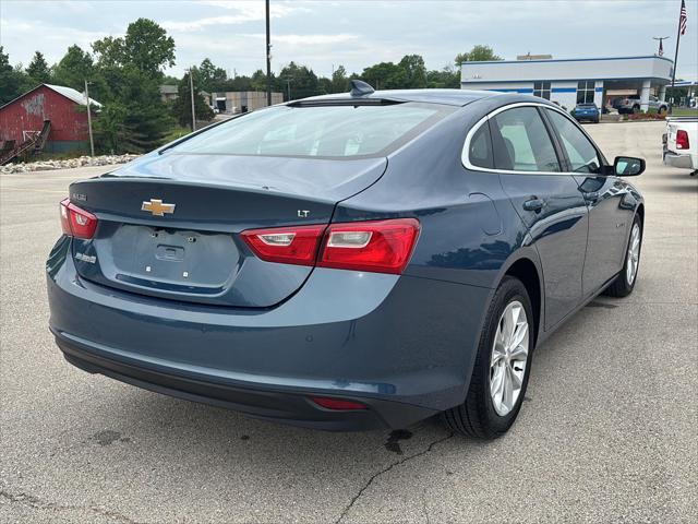 used 2024 Chevrolet Malibu car, priced at $22,700