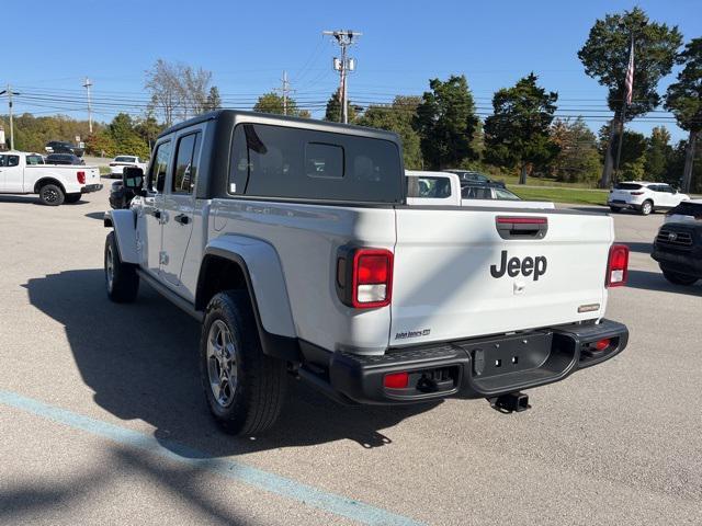 used 2021 Jeep Gladiator car, priced at $30,000