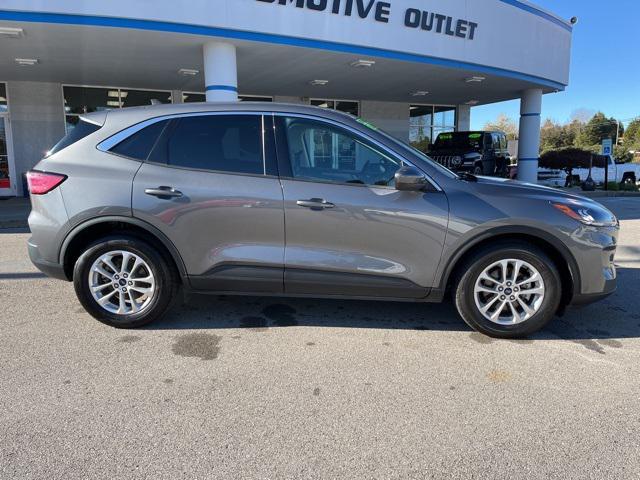 used 2021 Ford Escape car, priced at $16,995