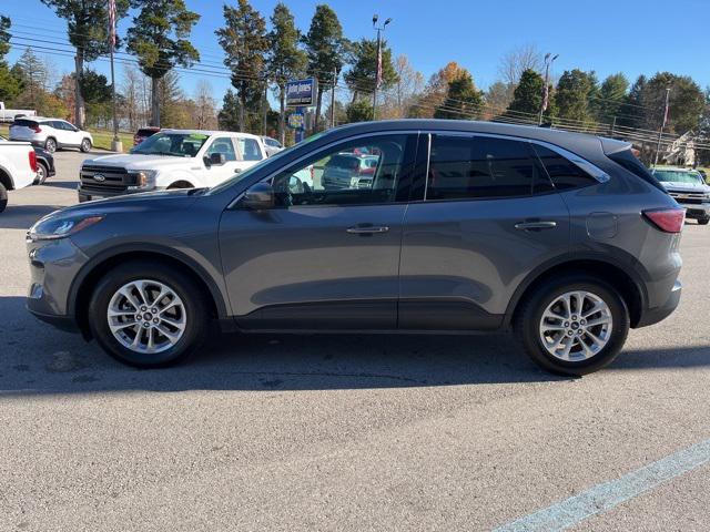 used 2021 Ford Escape car, priced at $16,995