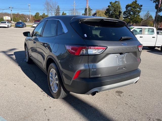 used 2021 Ford Escape car, priced at $16,995