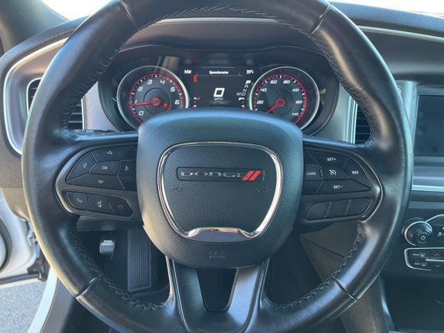 used 2022 Dodge Charger car, priced at $19,812