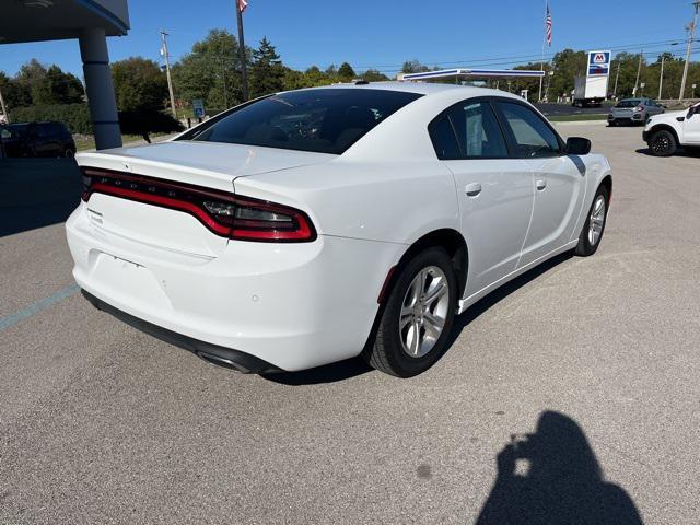 used 2022 Dodge Charger car, priced at $19,812