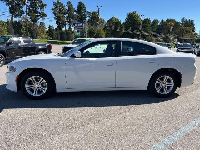 used 2022 Dodge Charger car, priced at $19,812